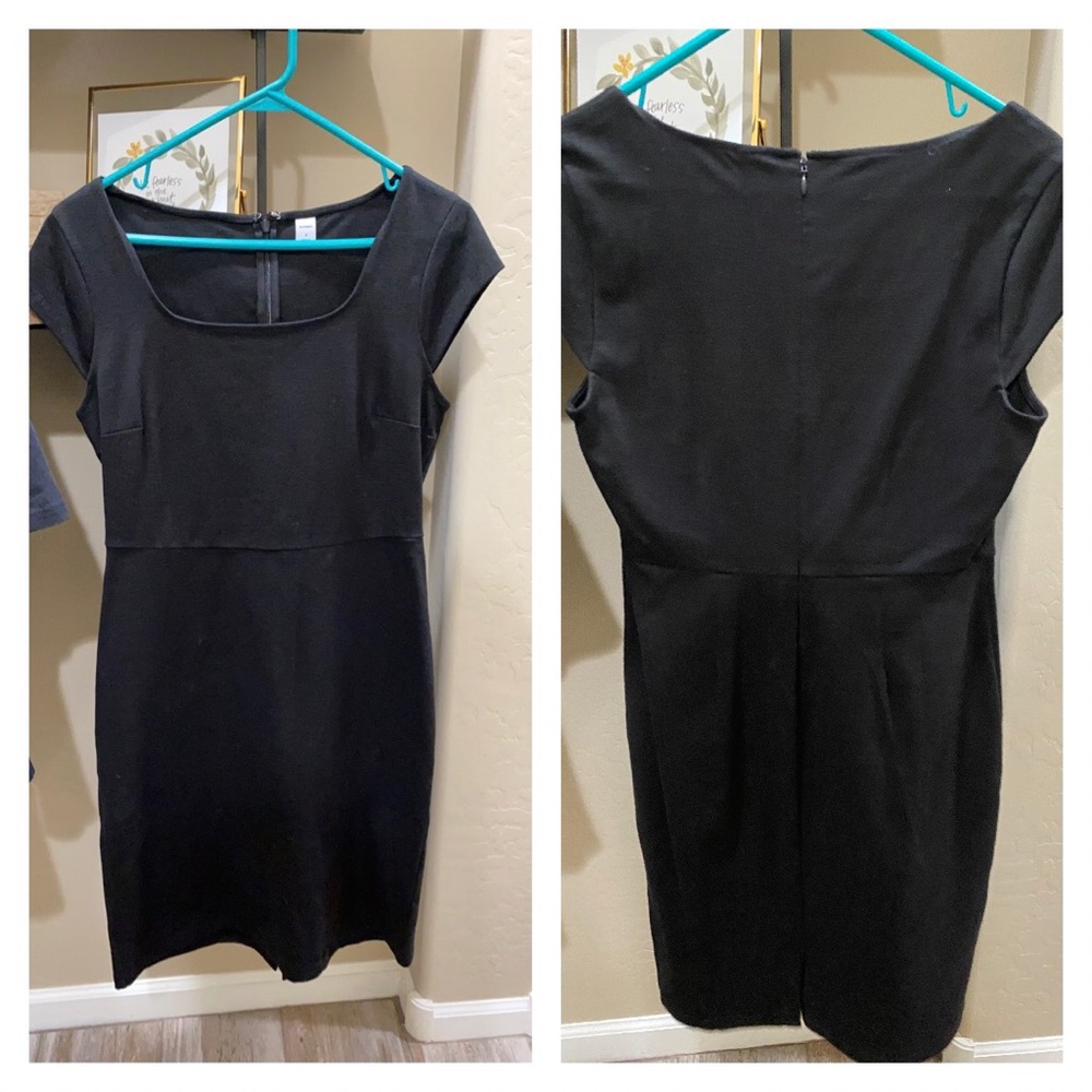 Old navy little black dress